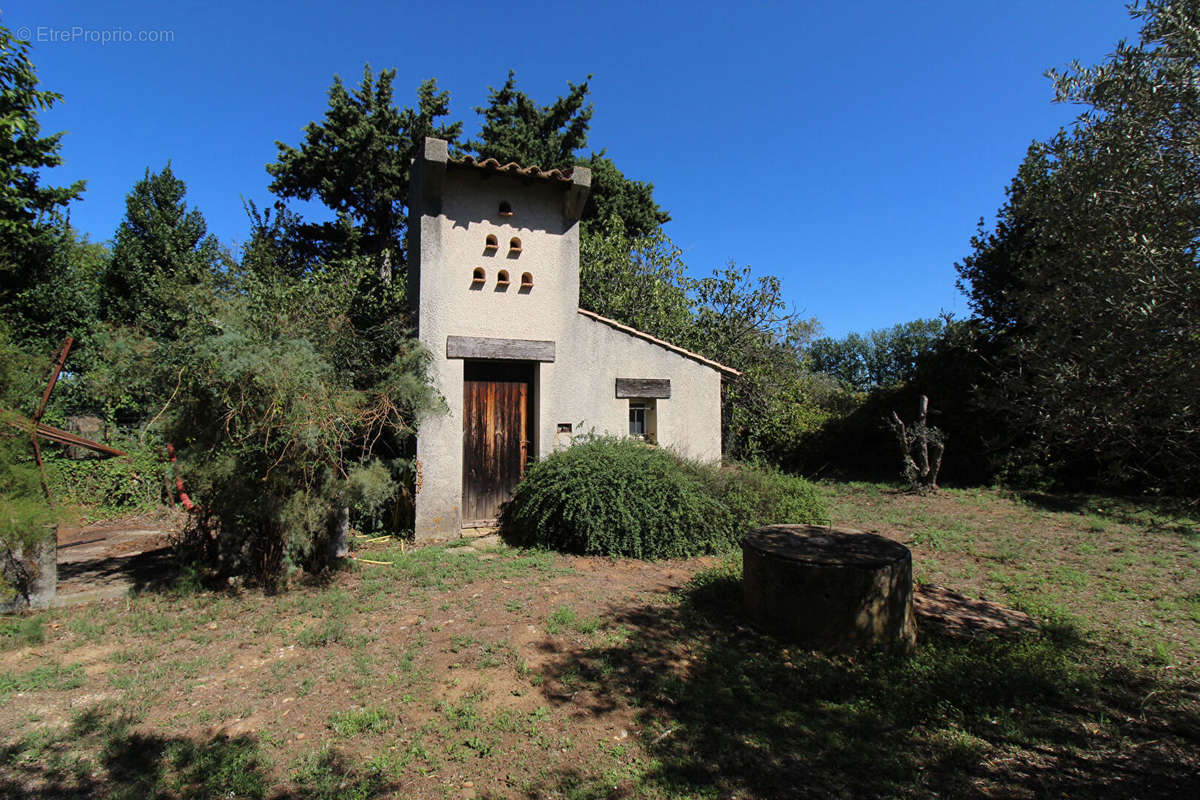 Maison à SAINT-MARTIN-DE-CRAU