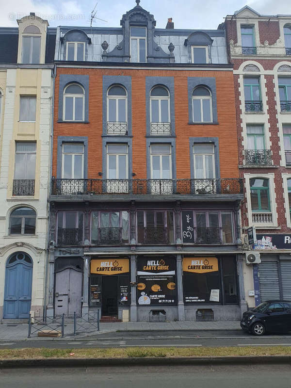 Maison à ROUBAIX