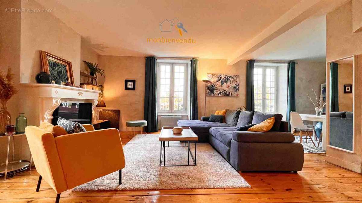 Appartement à AURILLAC