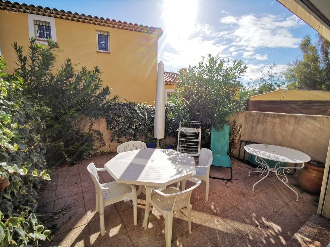 Appartement à LA CIOTAT