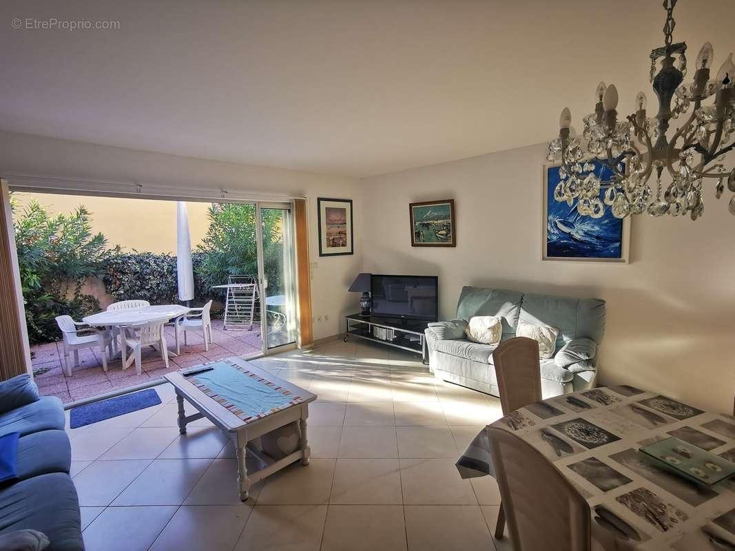 Appartement à LA CIOTAT