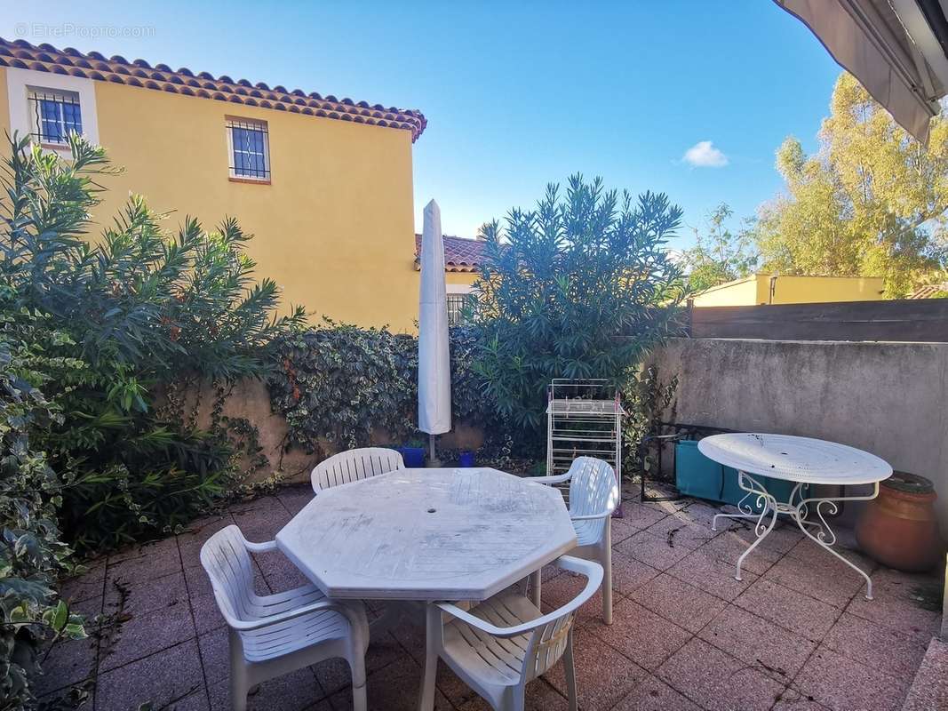 Appartement à LA CIOTAT