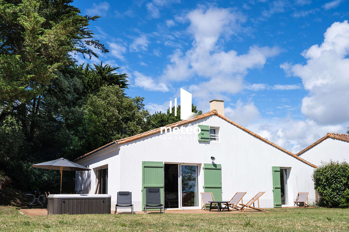 Maison à LES SABLES-D&#039;OLONNE