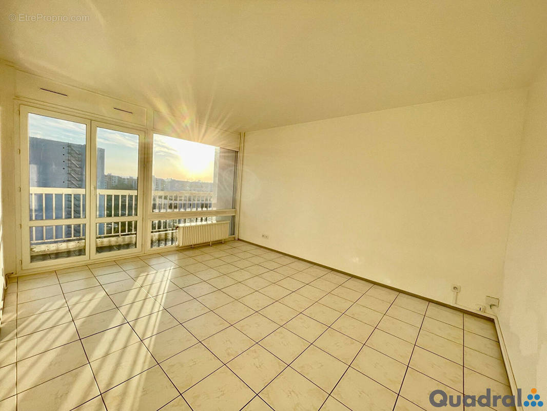 Appartement à VILLEURBANNE