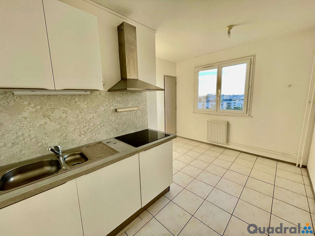 Appartement à VILLEURBANNE