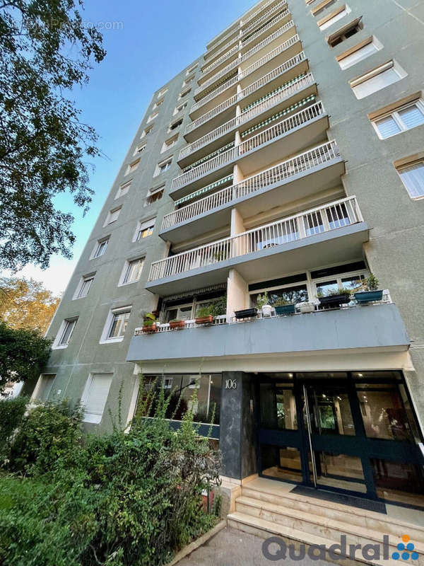 Appartement à VILLEURBANNE