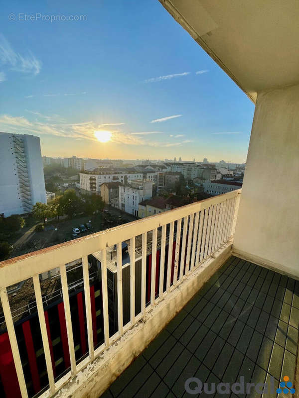 Appartement à VILLEURBANNE