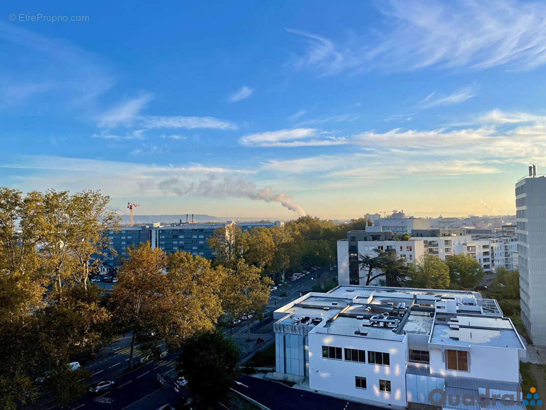 Appartement à VILLEURBANNE