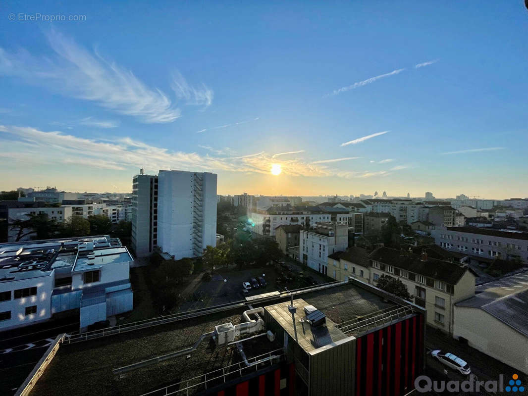 Appartement à VILLEURBANNE