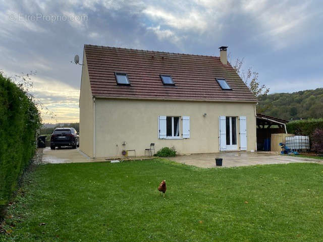 Maison à LA FERTE-SOUS-JOUARRE