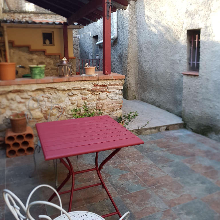 Appartement à CERET