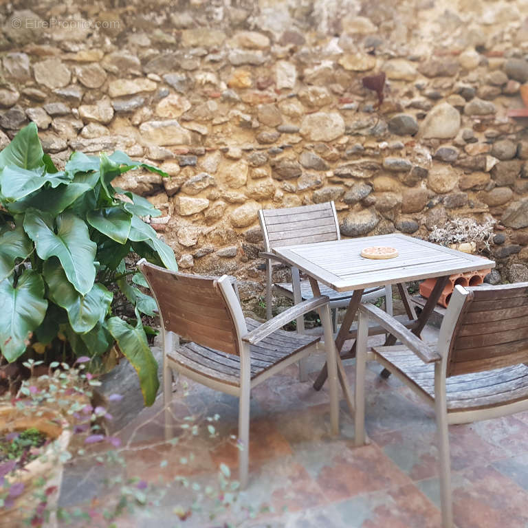 Appartement à CERET