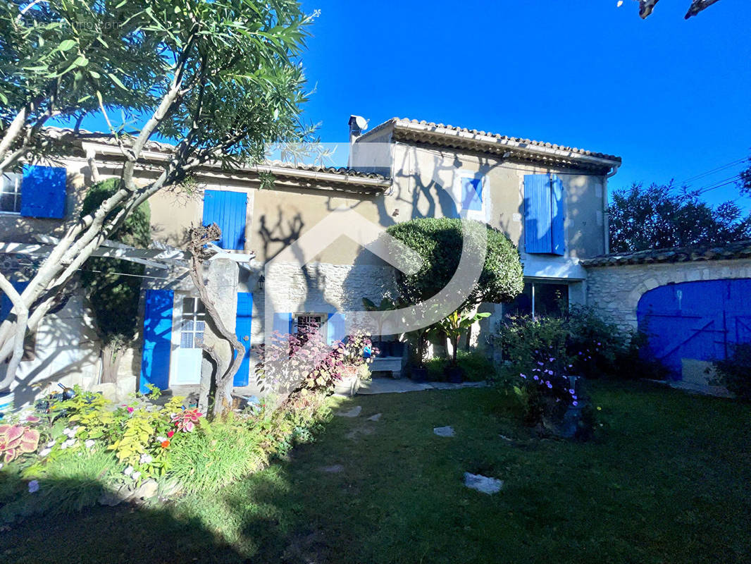 Maison à SAINT-REMY-DE-PROVENCE