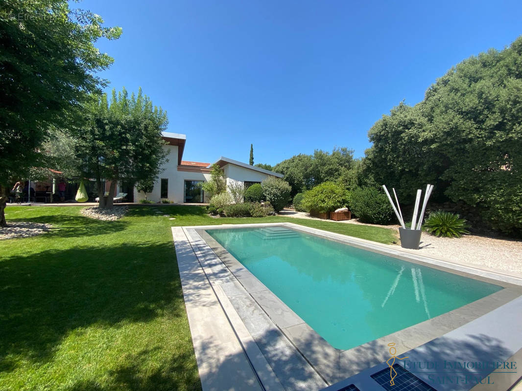 Maison à CLERMONT-L&#039;HERAULT