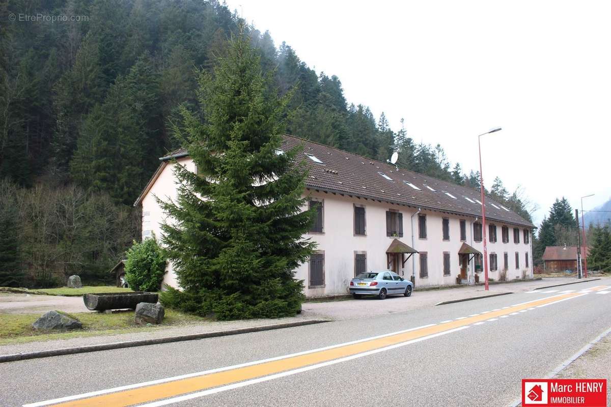 Appartement à GERARDMER