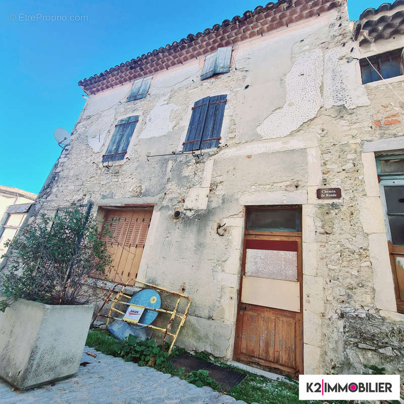 Appartement à SAUZET