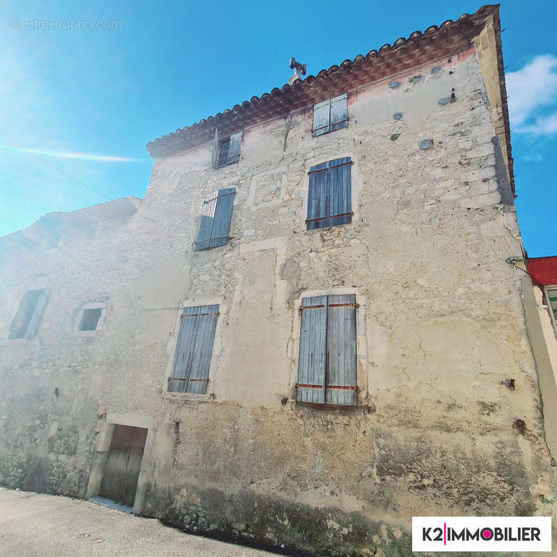 Appartement à SAUZET