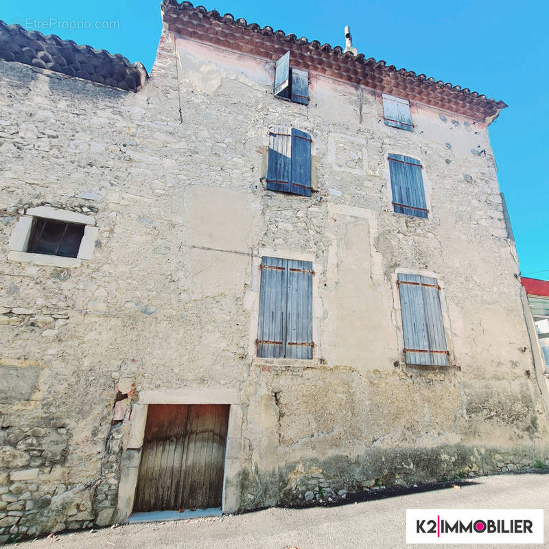 Appartement à SAUZET