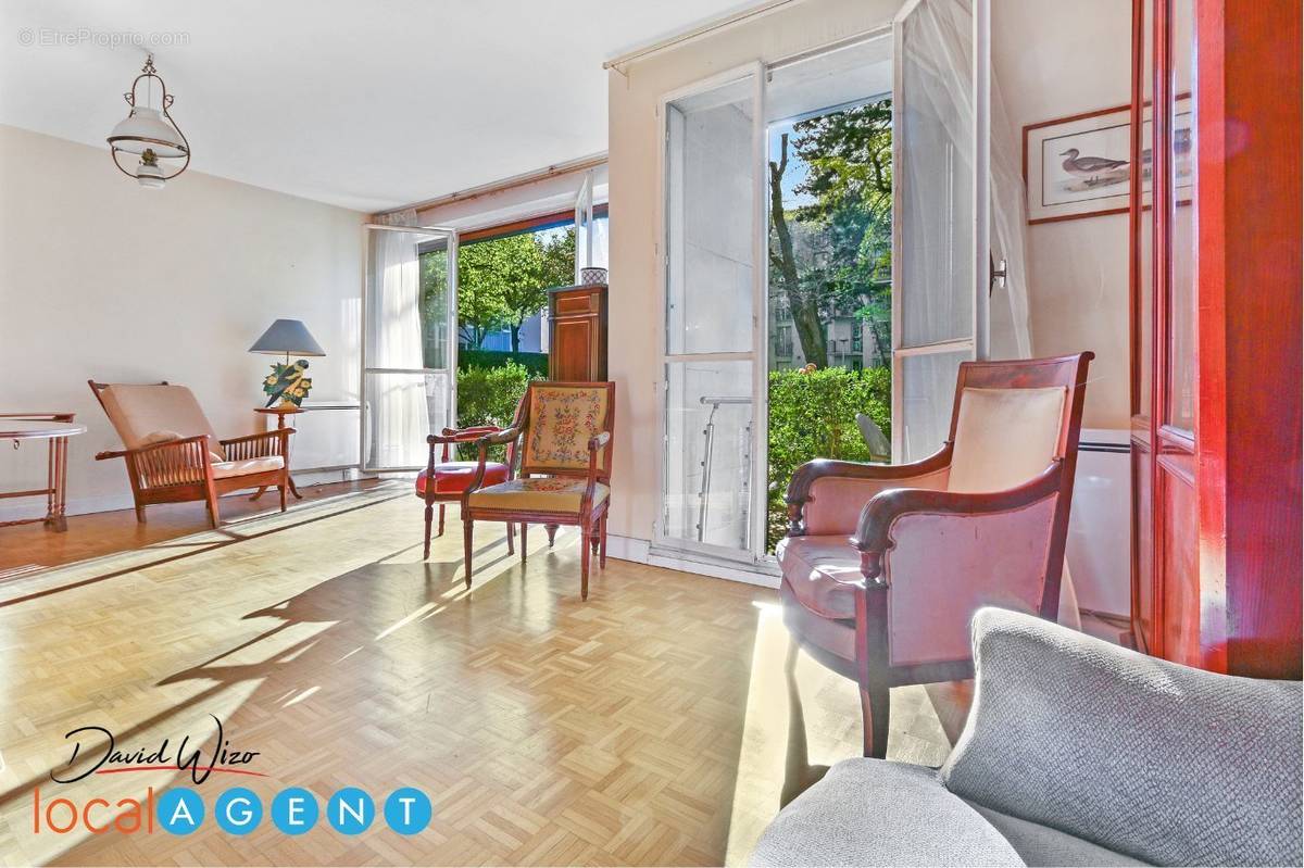 Appartement à SCEAUX