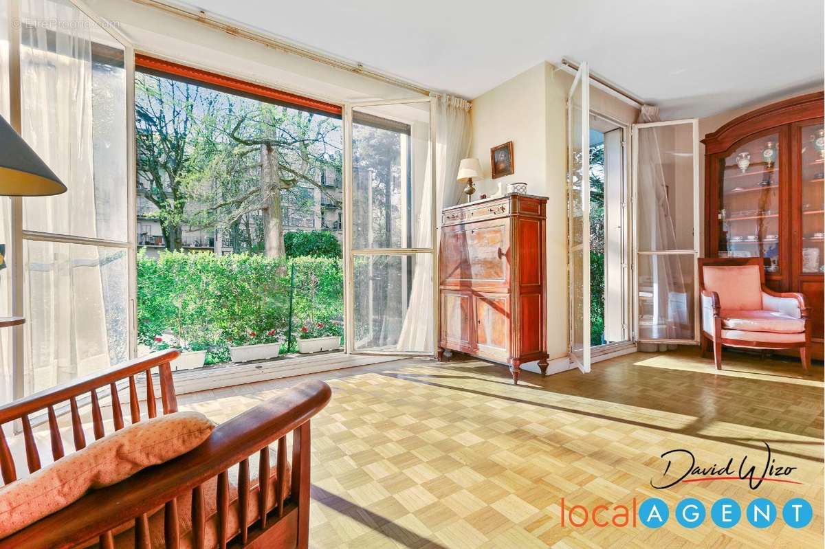 Appartement à SCEAUX