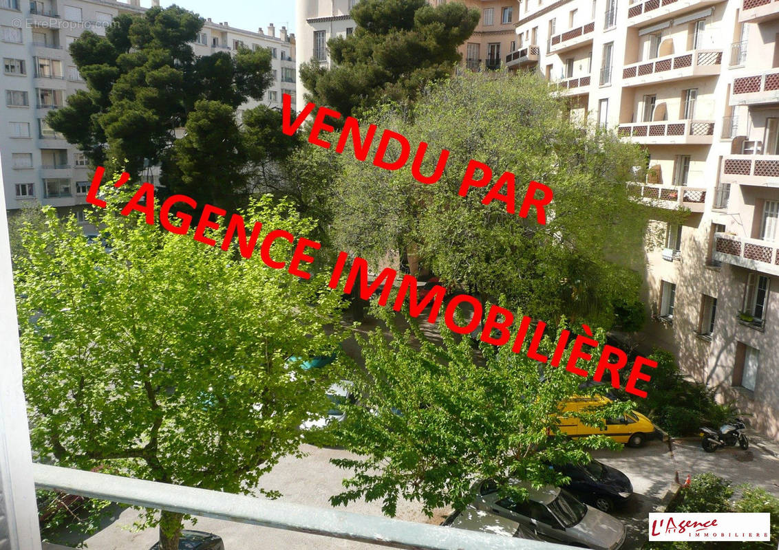 Appartement à TOULON