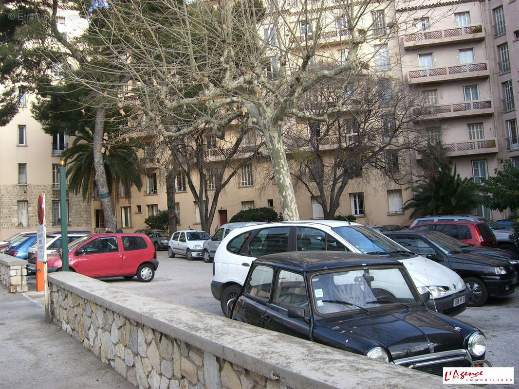 Appartement à TOULON