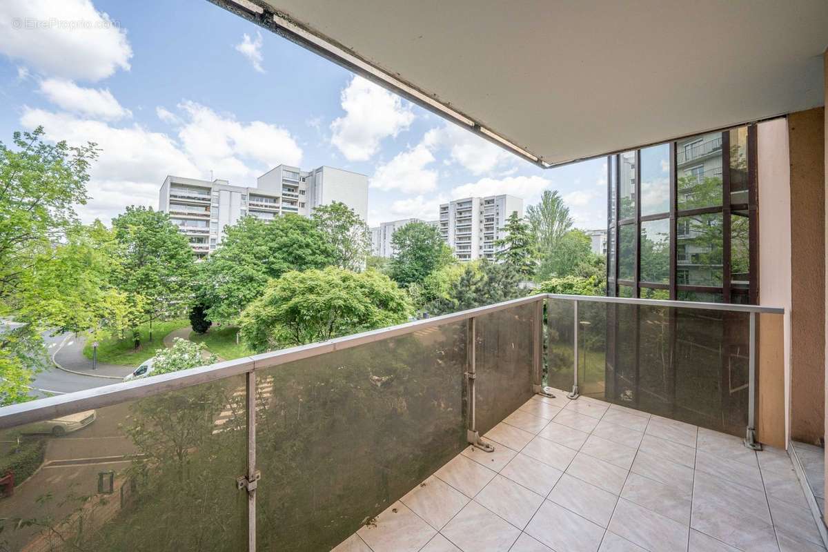 Appartement à MAISONS-ALFORT