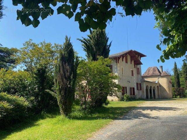 Maison à BERGERAC