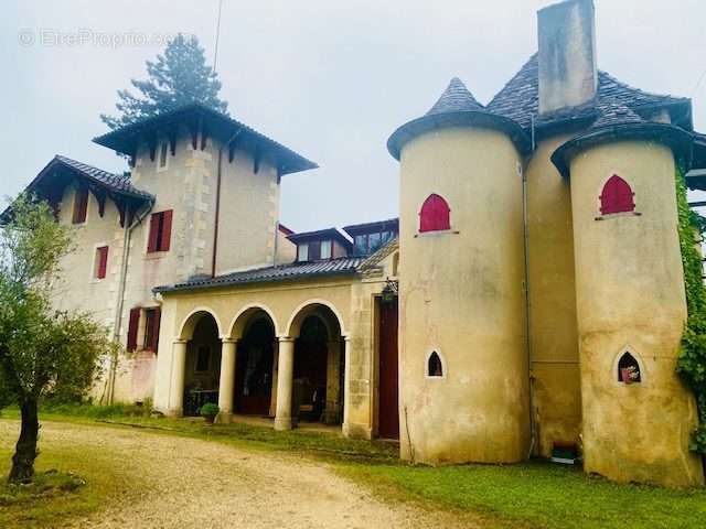 Maison à BERGERAC