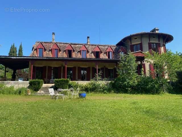 Maison à BERGERAC