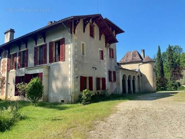 Maison à BERGERAC