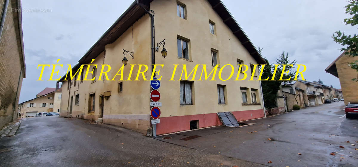 Appartement à NOZEROY