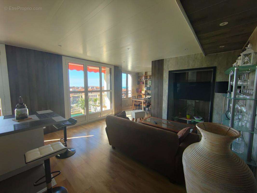 Appartement à BIARRITZ