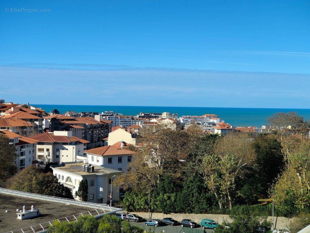 Appartement à BIARRITZ