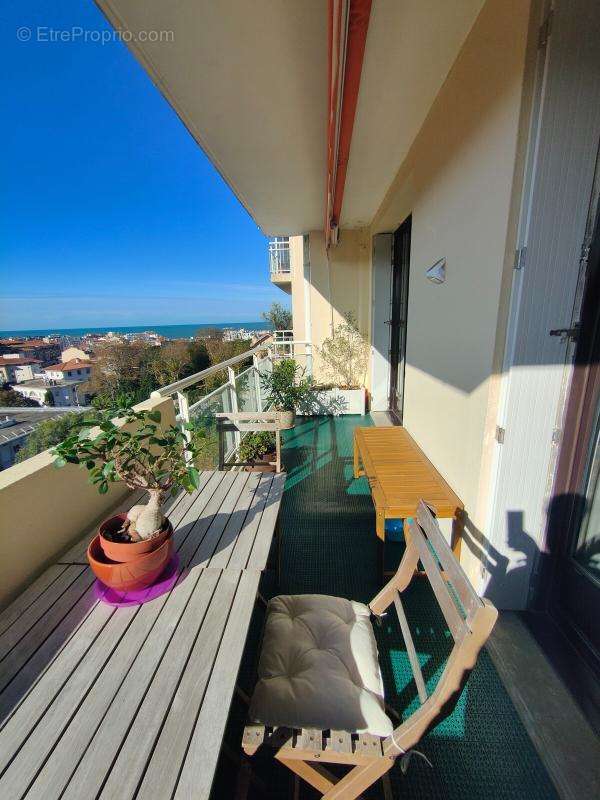 Appartement à BIARRITZ