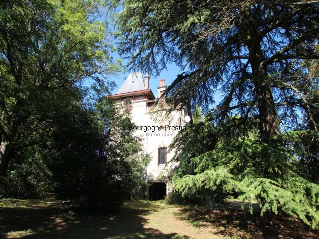 Maison à TOURNUS