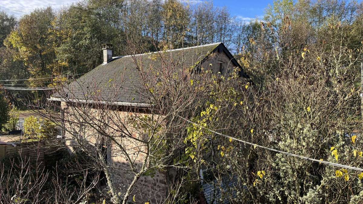 Maison à MOUX-EN-MORVAN