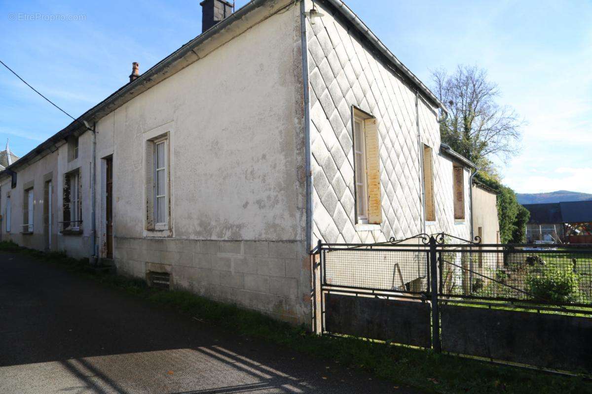 Maison à ANOST