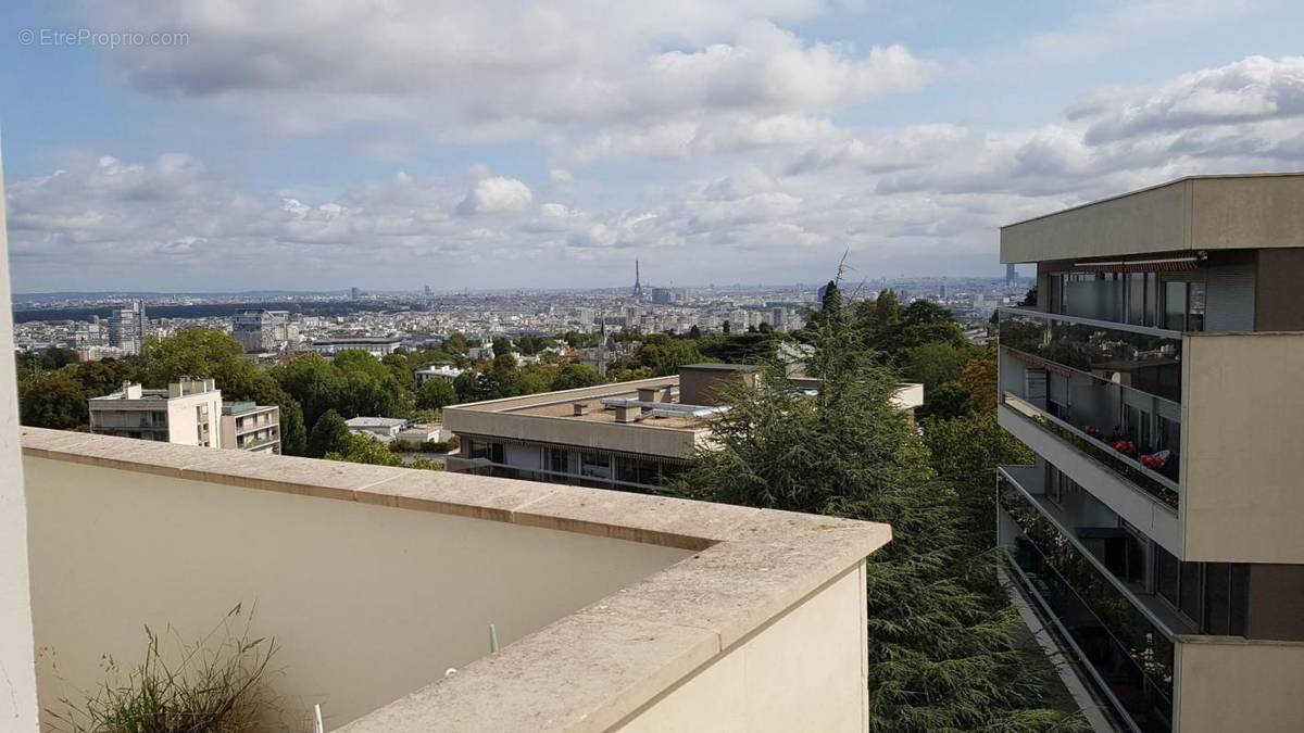 Appartement à MEUDON