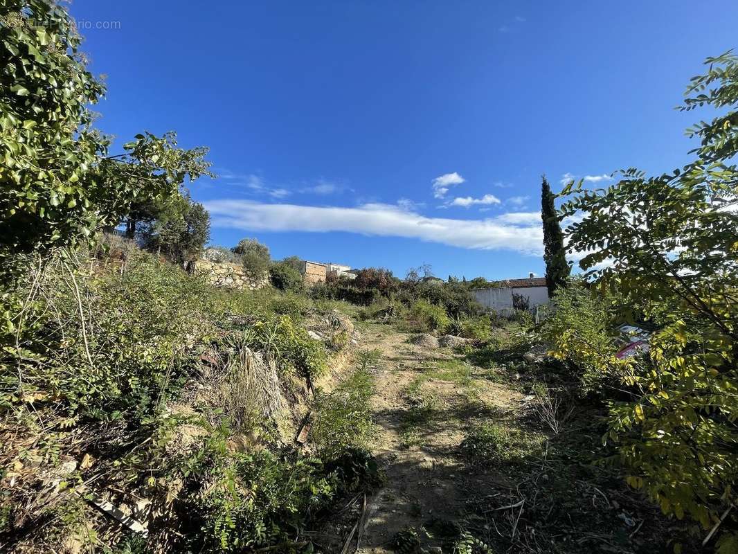 Terrain à BEZIERS