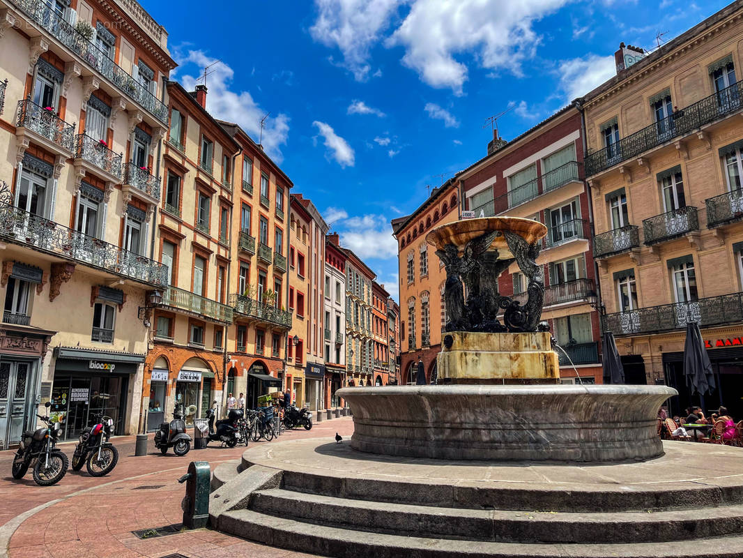 Appartement à TOULOUSE