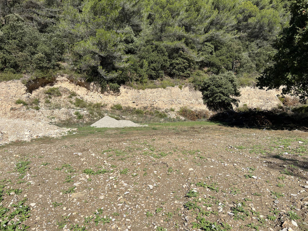 Terrain à VAISON-LA-ROMAINE