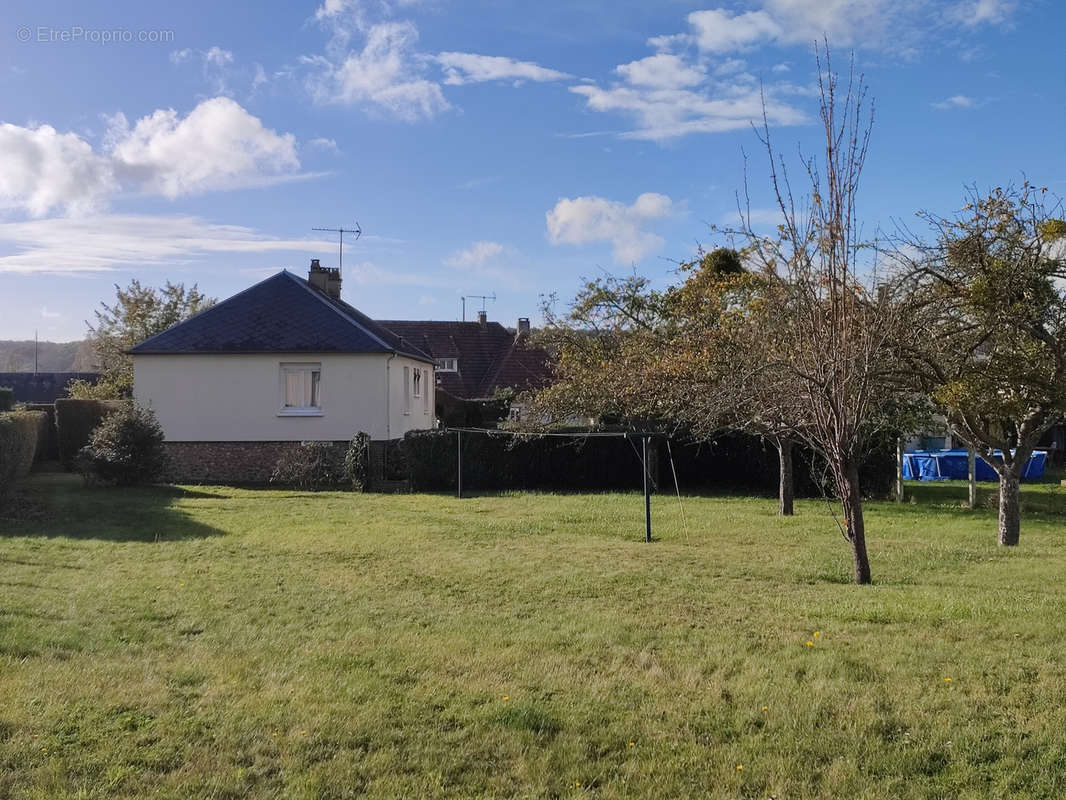 Maison à BEAUMONT-LE-ROGER