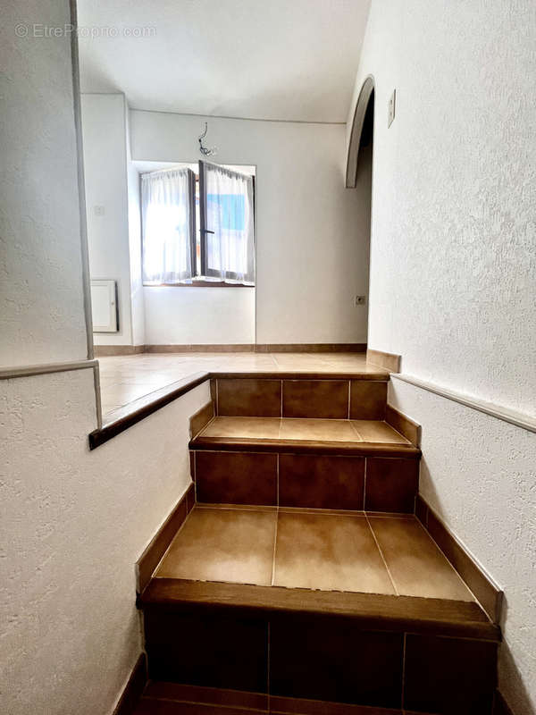 Appartement à GORBIO