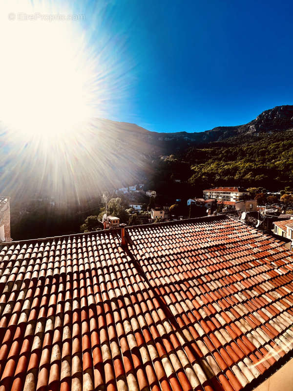 Appartement à GORBIO