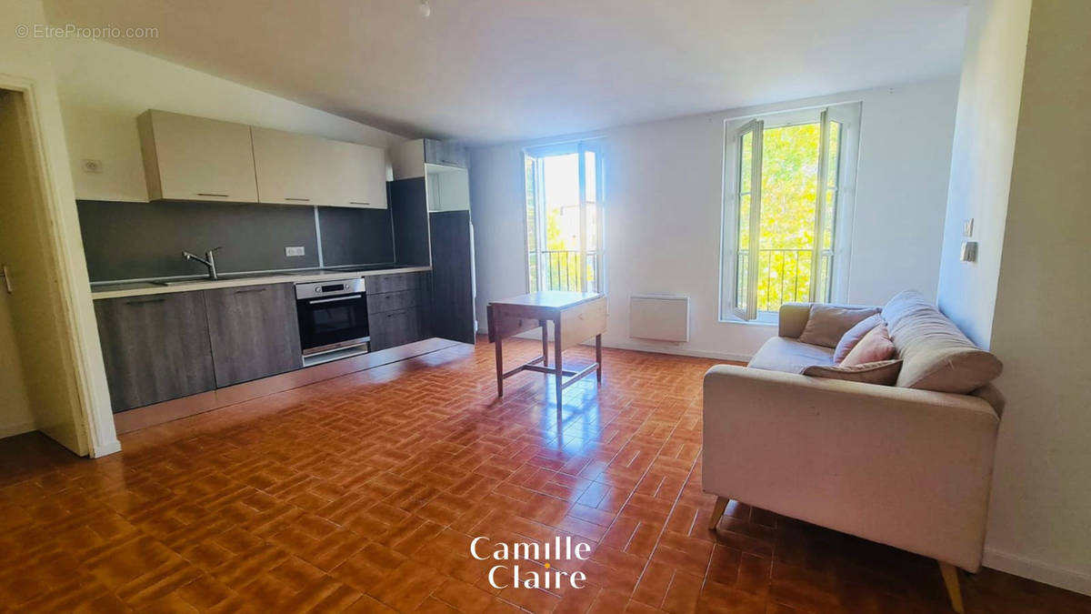 Appartement à GARDANNE