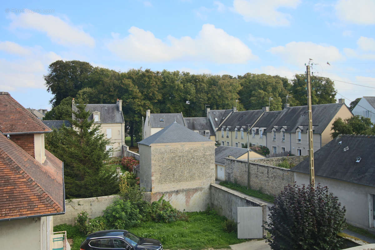 Appartement à BAYEUX