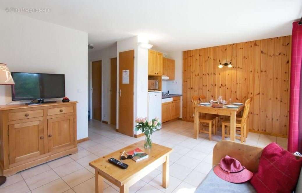 Appartement à SAINT-ETIENNE-EN-DEVOLUY