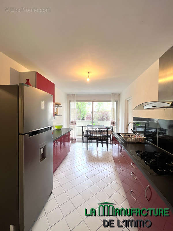 Appartement à SAINT-ETIENNE