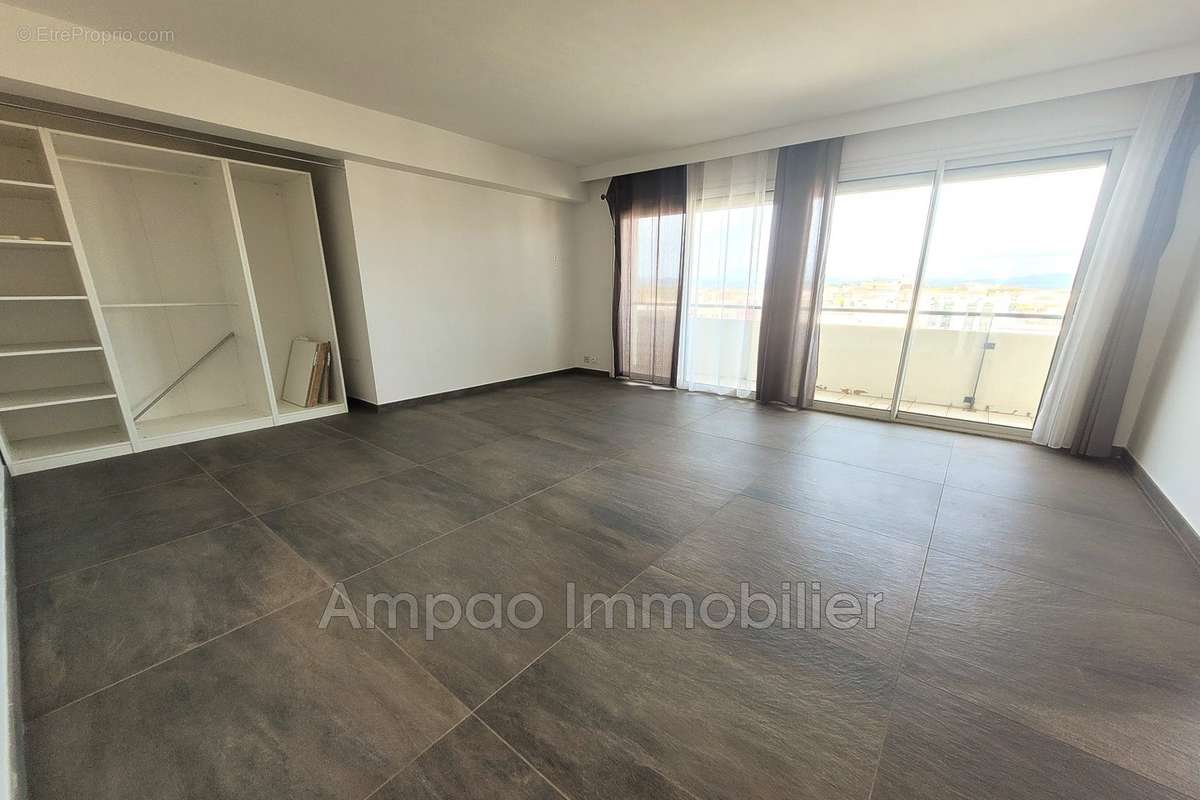 Appartement à PERPIGNAN